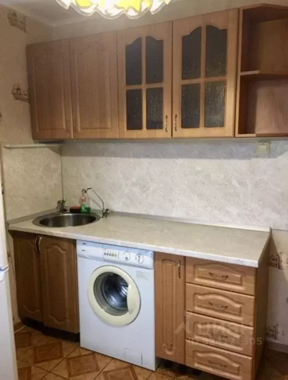 1-к кв. Пермский край, Пермь ул. Пушкина, 13 (35.5 м) - Фото 2