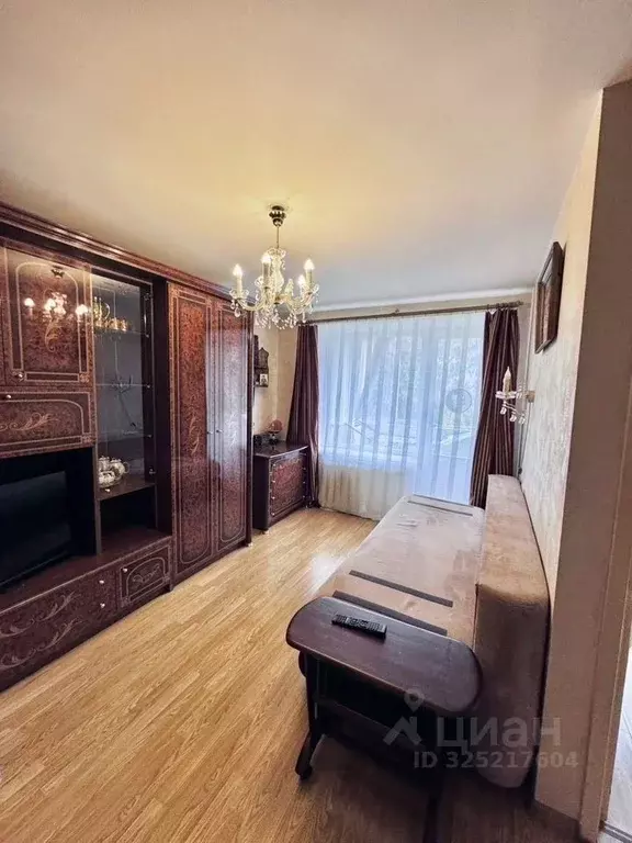 1-к кв. Москва Просторная ул., 2 (35.0 м) - Фото 2