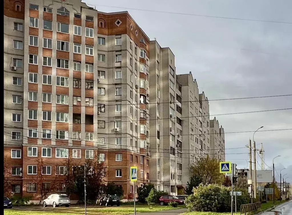 Офис в Ивановская область, Иваново ул. Большая Воробьевская, 26 (112 ... - Фото 1