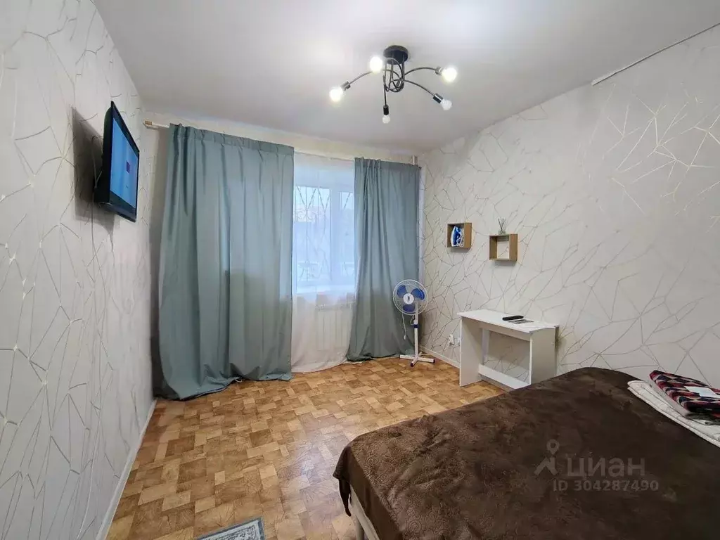 1-к кв. Хабаровский край, Хабаровск ул. Гоголя, 15 (20.0 м) - Фото 1