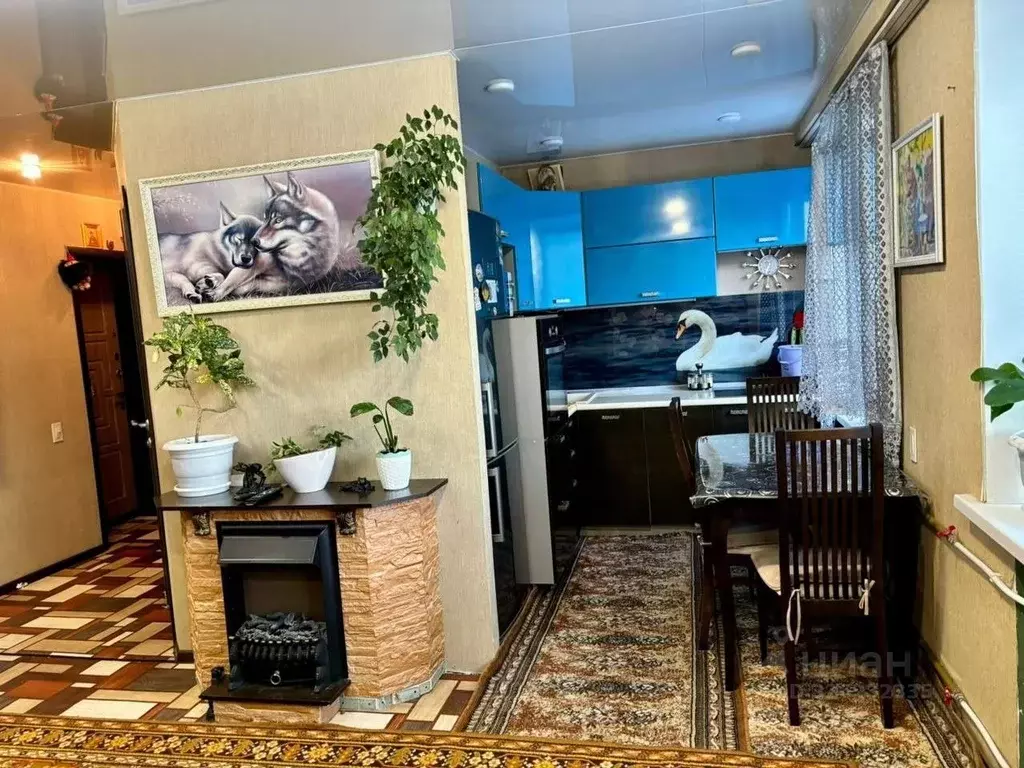 2-к кв. Челябинская область, Кыштымский городской округ, пос. Увильды ... - Фото 1