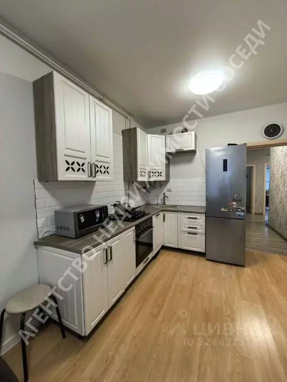 2-к кв. Московская область, Домодедово Белые Столбы мкр, ул. Мечты, ... - Фото 1