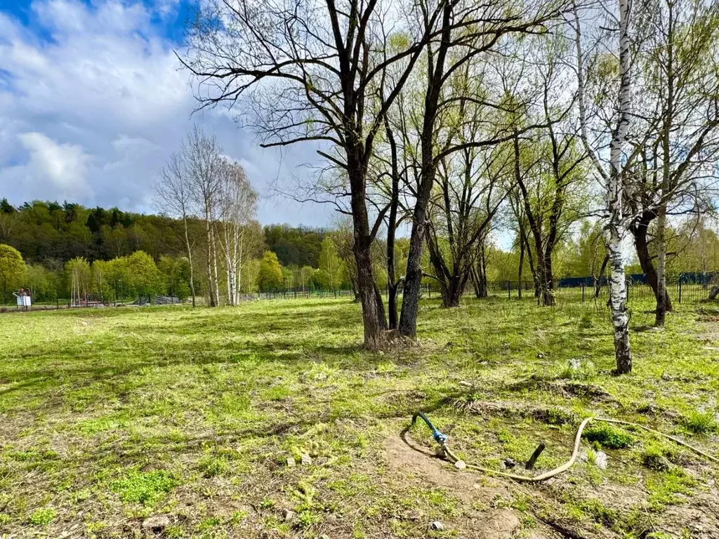Участок в Московская область, Красногорск городской округ, д. ... - Фото 2