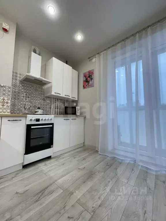 1-к кв. Калининградская область, Калининград ул. Николая Карамзина, 48 ... - Фото 2