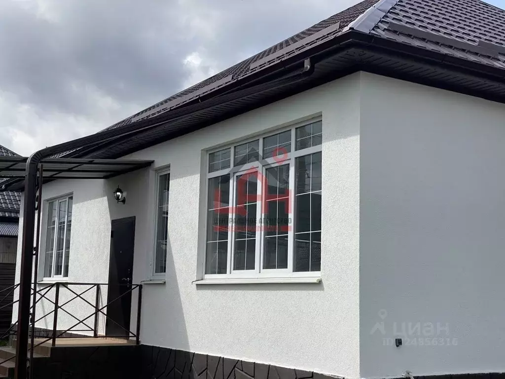 Дом в Ставропольский край, Ессентуки ул. Кабардинская, 9 (132 м) - Фото 2