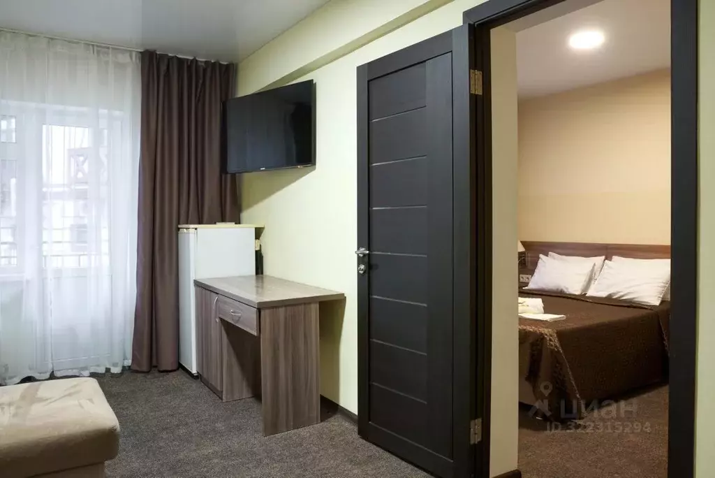 Комната Краснодарский край, Анапа Пионерский просп., 85А (32.0 м) - Фото 2