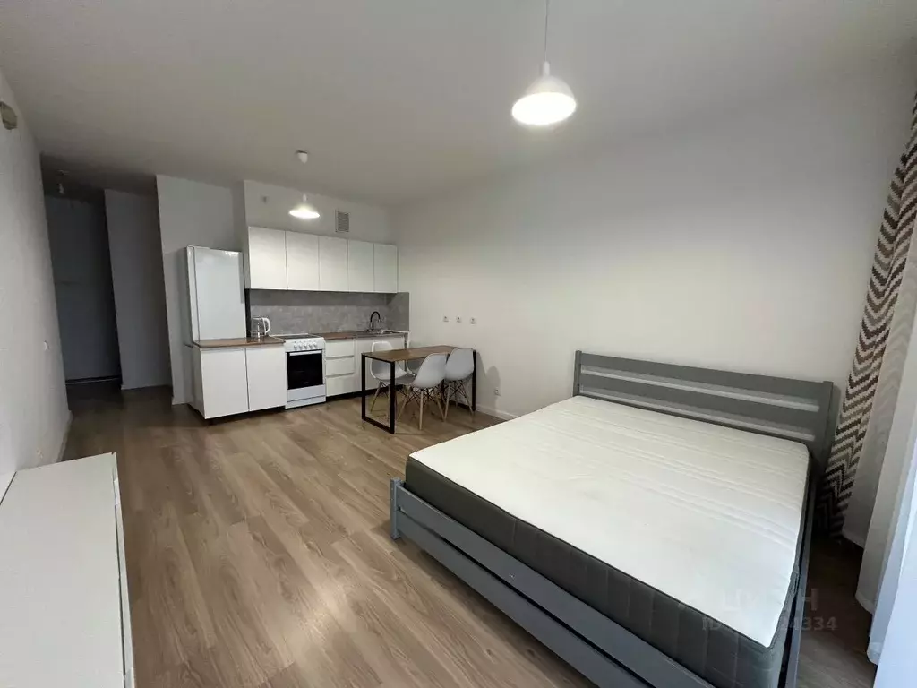 Студия Свердловская область, Екатеринбург ул. Данилы Зверева, 11 (36.0 ... - Фото 2