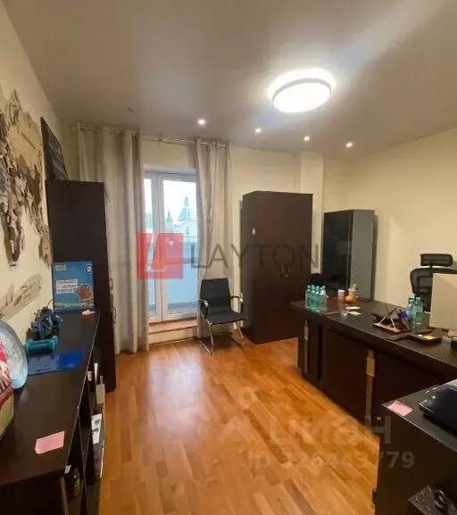 Офис в Москва ул. Гиляровского, 53 (118 м) - Фото 1