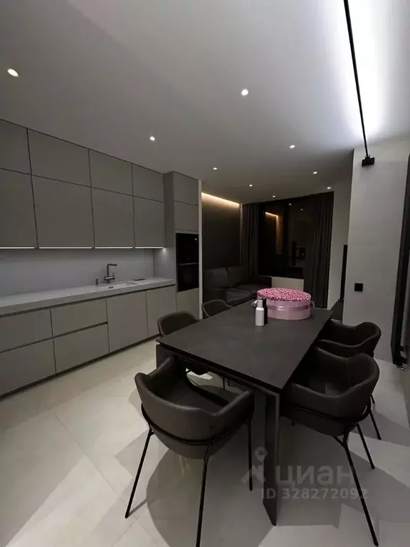 1-к кв. Краснодарский край, Краснодар Дальняя ул., 8к1 (50.0 м) - Фото 1