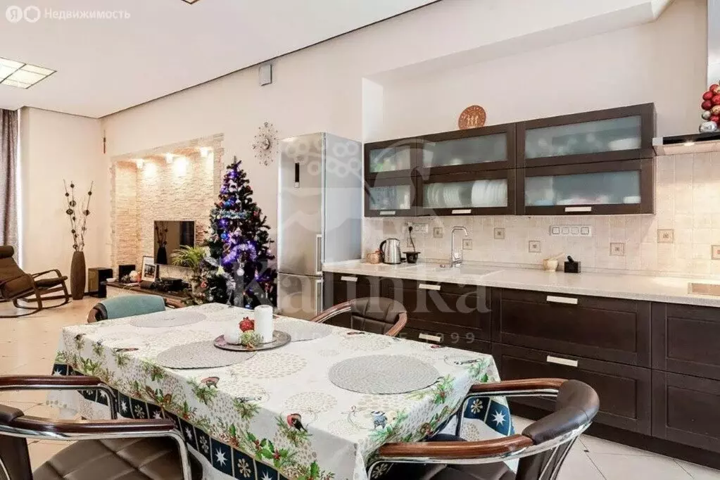 Дом в деревня Красный Посёлок, Новая улица, 254 (220 м) - Фото 2