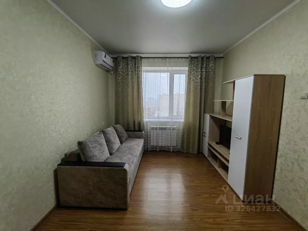 1-к кв. Ставропольский край, Ставрополь ул. Тухачевского, 24/4 (34.0 ... - Фото 1