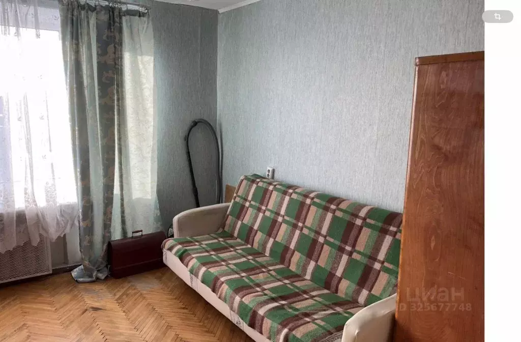 1-к кв. Санкт-Петербург Бестужевская ул., 22К2 (40.0 м) - Фото 1