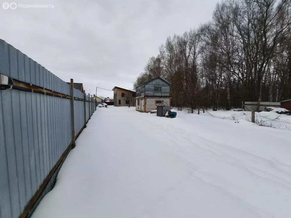 Участок в Чебоксары, садоводческое товарищество Волжанка (5.73 м) - Фото 0