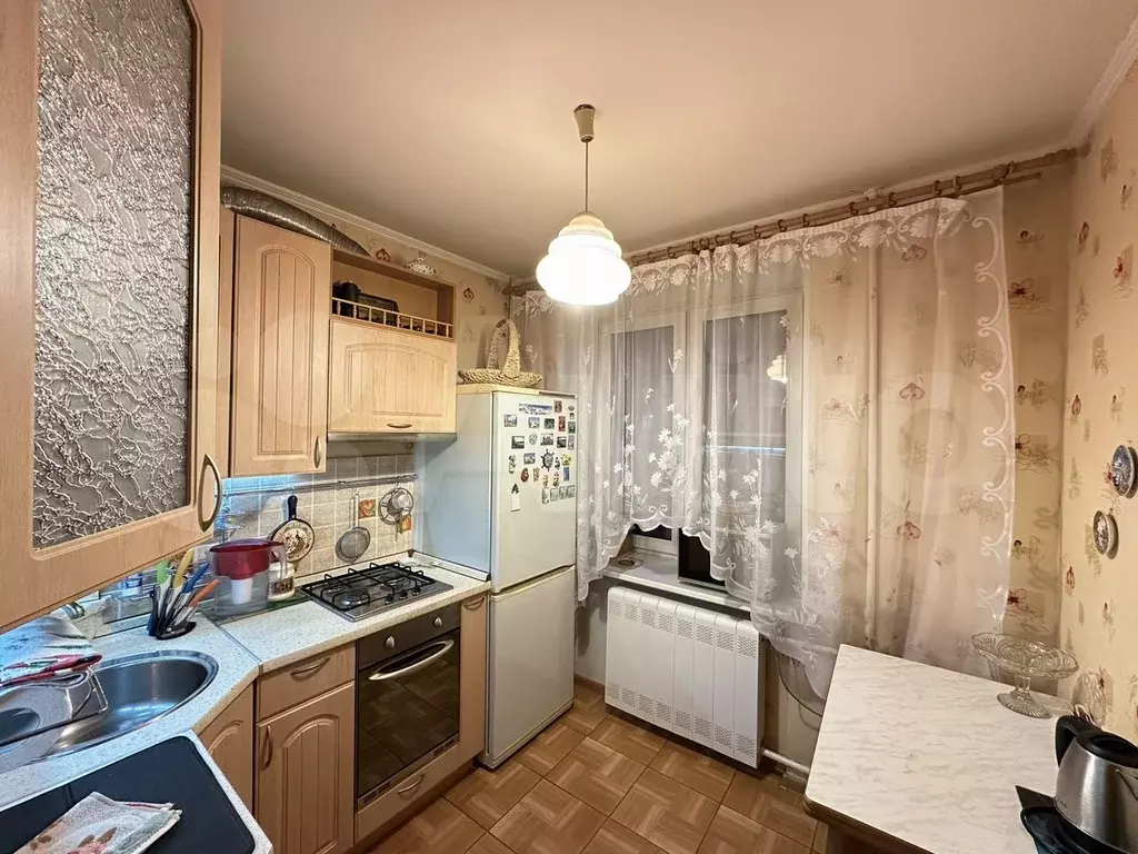 1-к. квартира, 30 м, 2/5 эт. - Фото 0