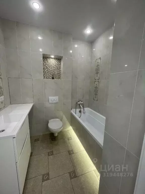 Квартира, 1 комната, 35 м - Фото 0
