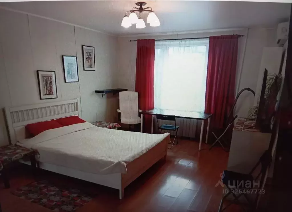 1-к кв. Москва Нижегородская ул., 4К1 (35.7 м) - Фото 1