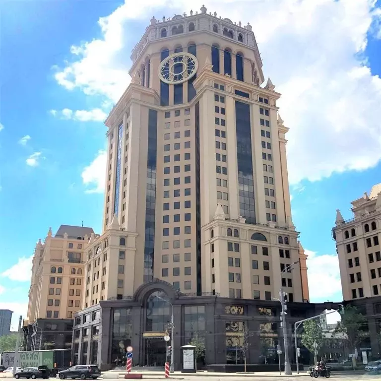 Офис в Москва Павелецкая пл., 2С2 (778 м) - Фото 2