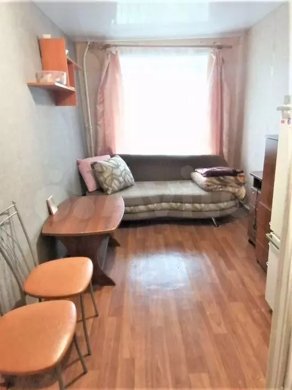 Комната 9,4 м в 6-к., 5/5 эт. - Фото 0