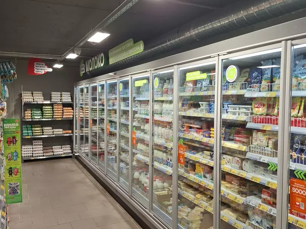 Торговая площадь в Московская область, Чехов ул. Дружбы, 8/1 (350 м) - Фото 2