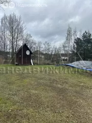 Участок в Приозерский район, Раздольевское сельское поселение, деревня ... - Фото 0