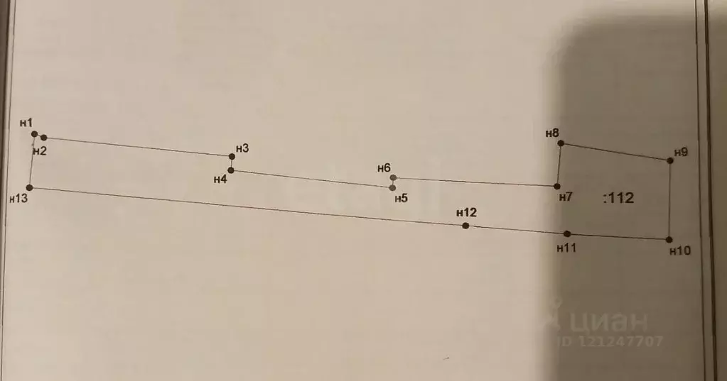 Участок в Курская область, Курский район, Шумаковский сельсовет, д. ... - Фото 2