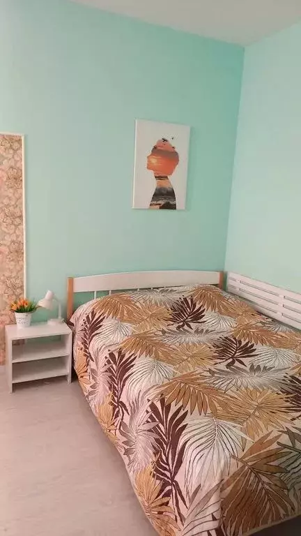 1-к кв. Ленинградская область, Всеволожский район, Заневское городское ... - Фото 1