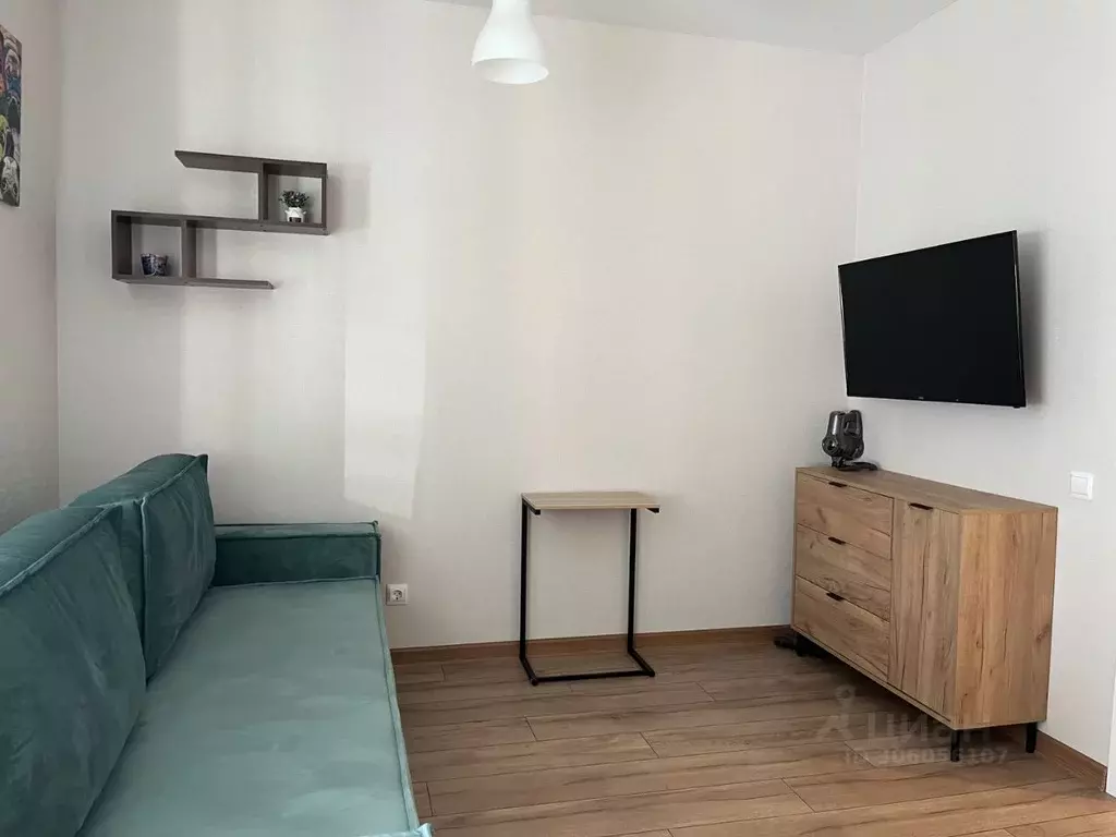 Студия Тульская область, Тула городской округ, с. Осиновая Гора ул. ... - Фото 2