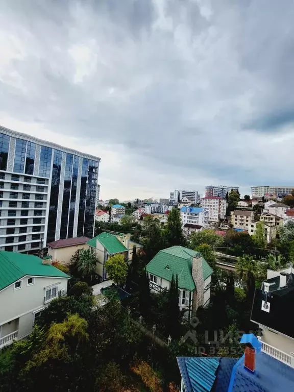 2-к кв. Краснодарский край, Сочи Мамайка мкр, ул. Волжская, 34/4 (40.0 ... - Фото 1