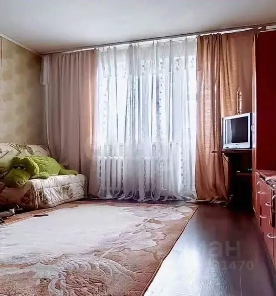 1-к кв. Курская область, Курск Запольная ул., 45А (33.7 м) - Фото 1