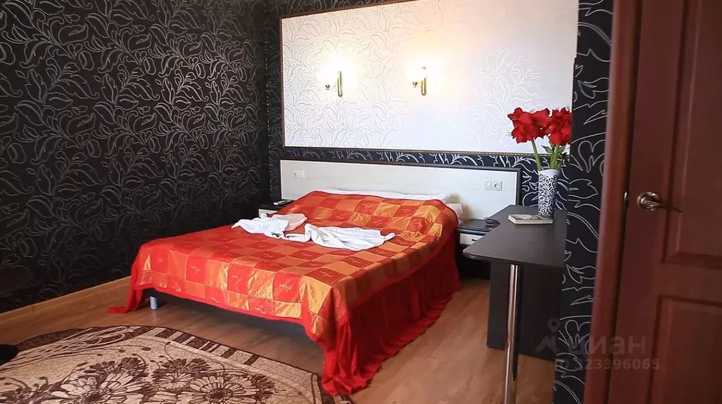 Комната Краснодарский край, Сочи ул. Просвещения, 187 (50.0 м) - Фото 1