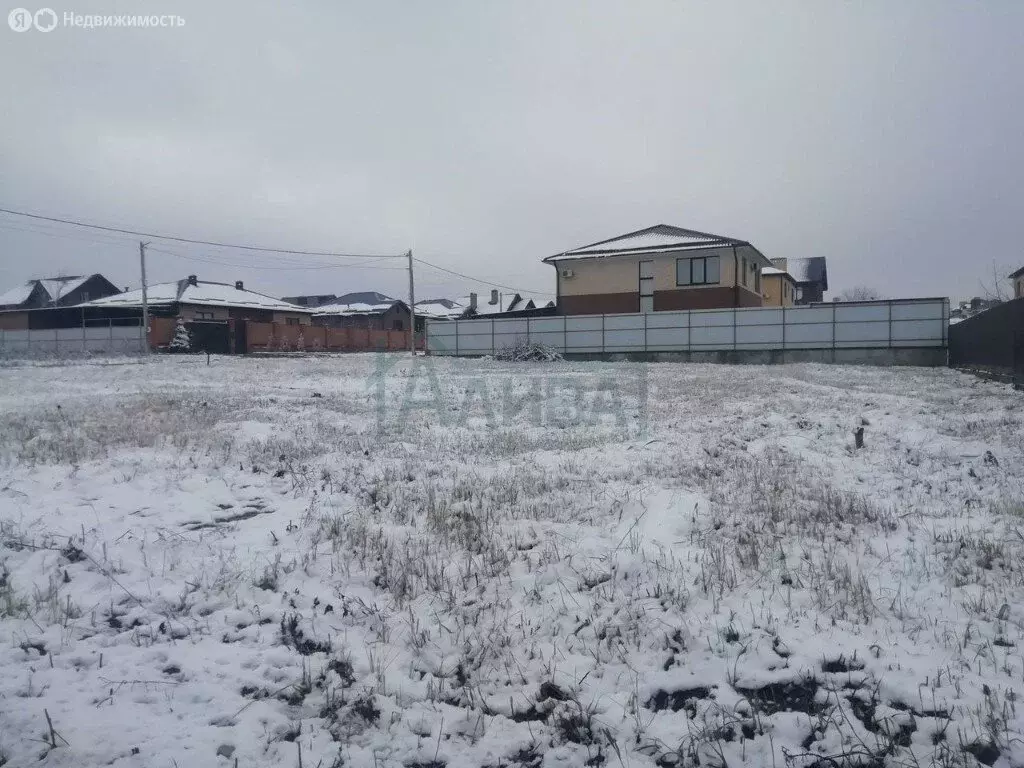 Участок в Аксай, Семёновская улица, 45 (4 м) - Фото 0