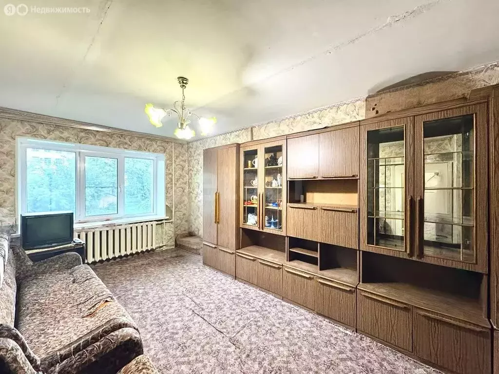 2-комнатная квартира: Саранск, улица Федосеенко, 17 (43 м) - Фото 1