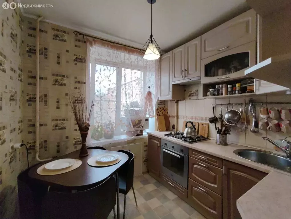 3-комнатная квартира: Тверь, проспект Ленина, 40 (55.1 м) - Фото 1