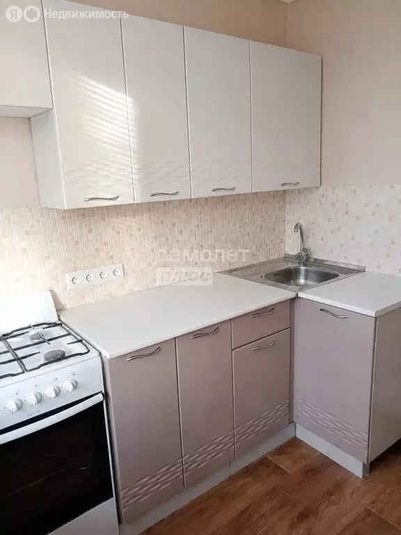 2-комнатная квартира: Салават, улица Калинина, 46 (45.6 м) - Фото 1