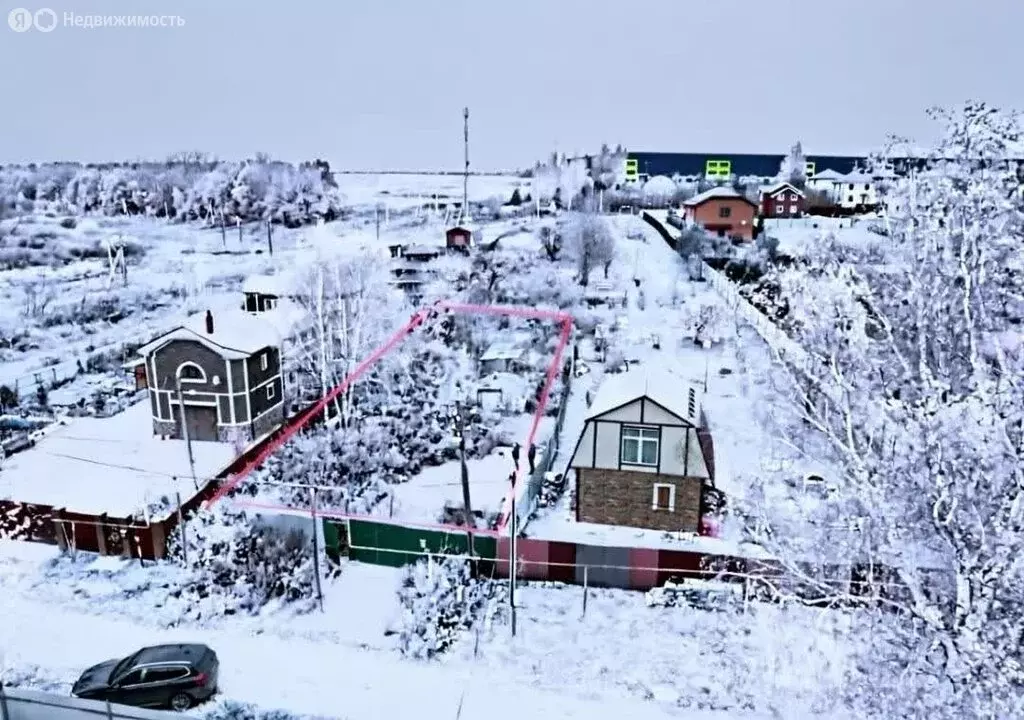 Участок в Тульская область, городской округ Тула, деревня Нижнее ... - Фото 1