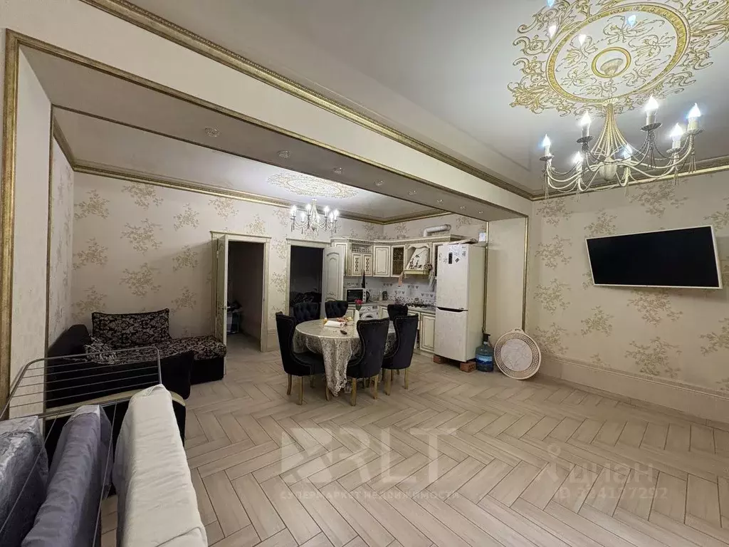 3-к кв. Дагестан, Махачкала туп. 6-й Горького, 43Б (65.0 м) - Фото 2