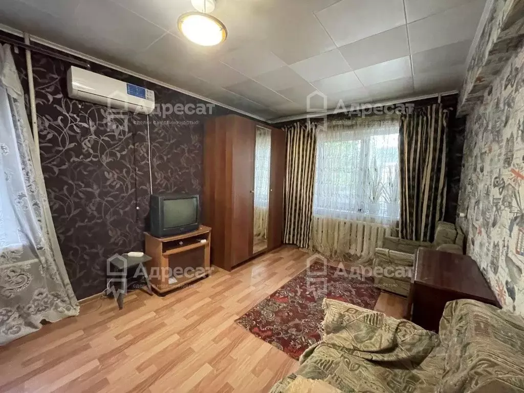 1-к кв. Волгоградская область, Волгоград ул. Одоевского, 80 (32.0 м) - Фото 0