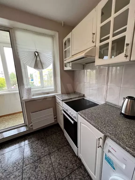 3-к. квартира, 88 м, 4/5 эт. - Фото 1