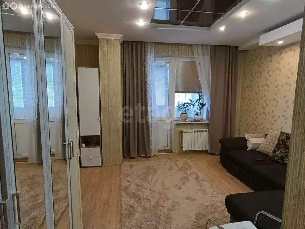 1-комнатная квартира: Белгород, улица Лермонтова, 47А (35 м) - Фото 2