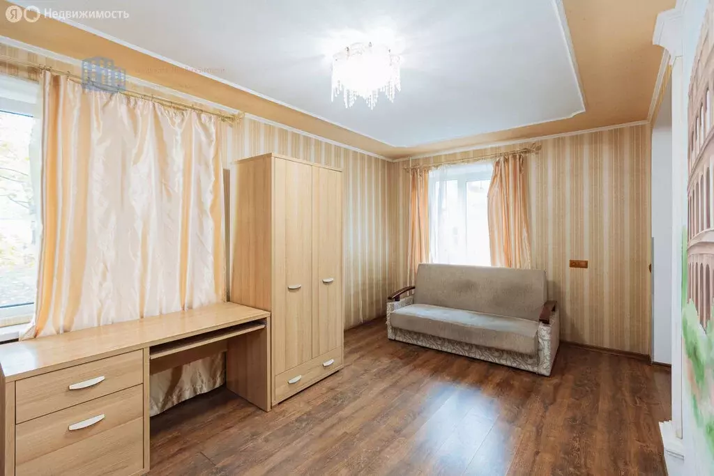 1-комнатная квартира: Калининград, улица Войнич, 9 (31.4 м) - Фото 1