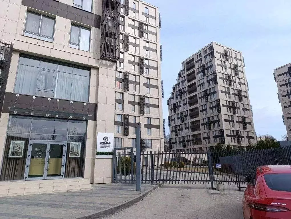 4-к кв. Крым, Симферополь ул. Воровского, 24А (94.0 м) - Фото 1