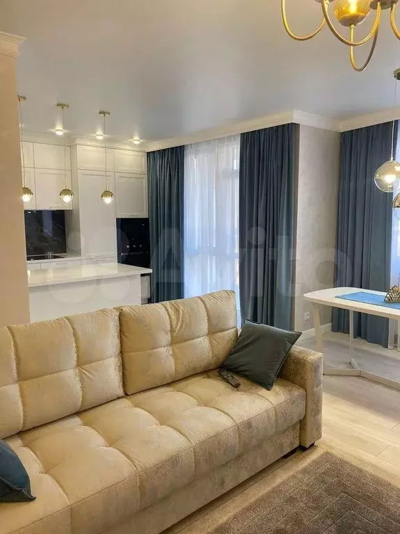 3-к. квартира, 110 м, 5/12 эт. - Фото 1