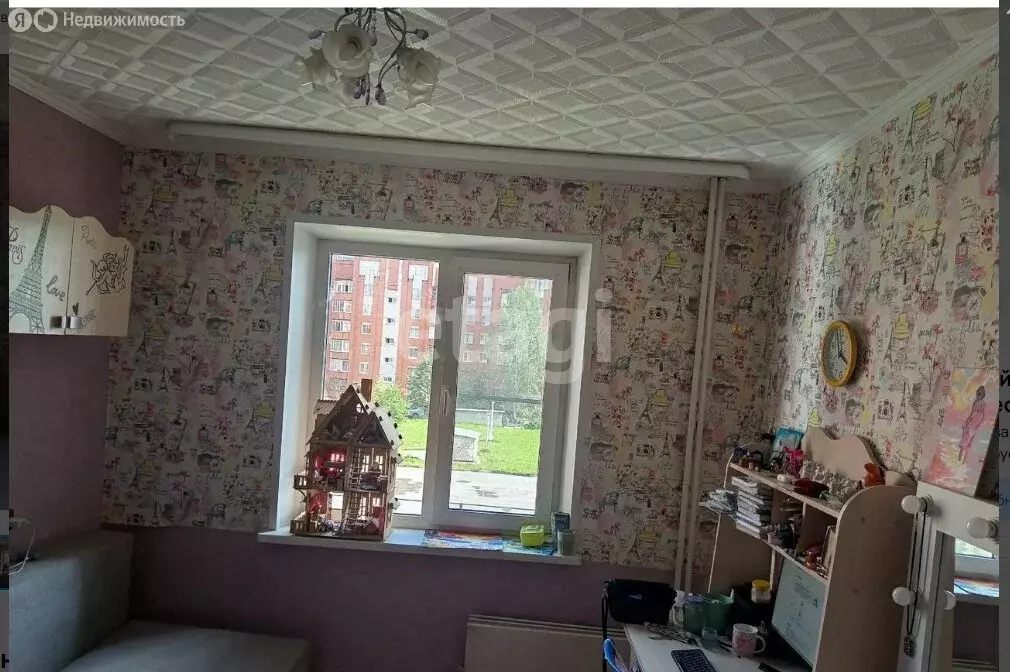 3-комнатная квартира: Томск, улица Ивана Черных, 97/4 (66 м) - Фото 2