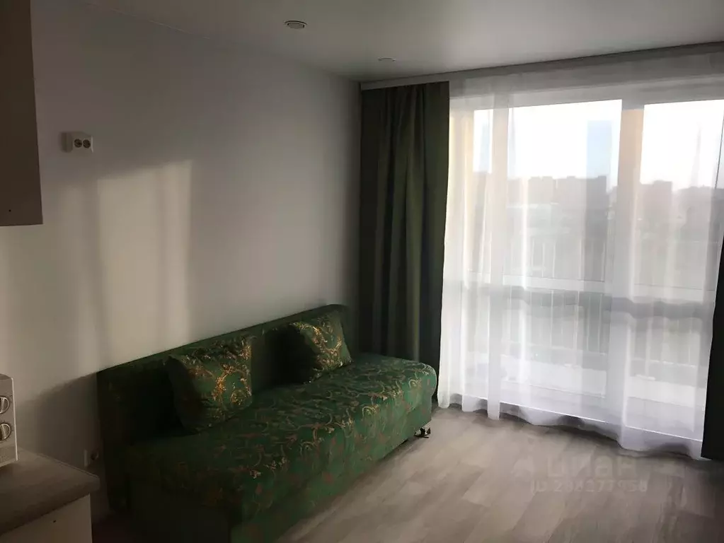 Студия Иркутская область, Иркутск ул. Пискунова, 148/4 (27.0 м) - Фото 1