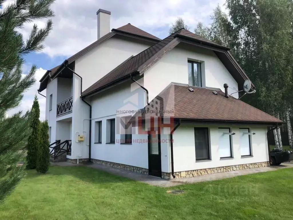 Коттедж в Тверская область, Конаковский муниципальный округ, Жемчужина ... - Фото 1