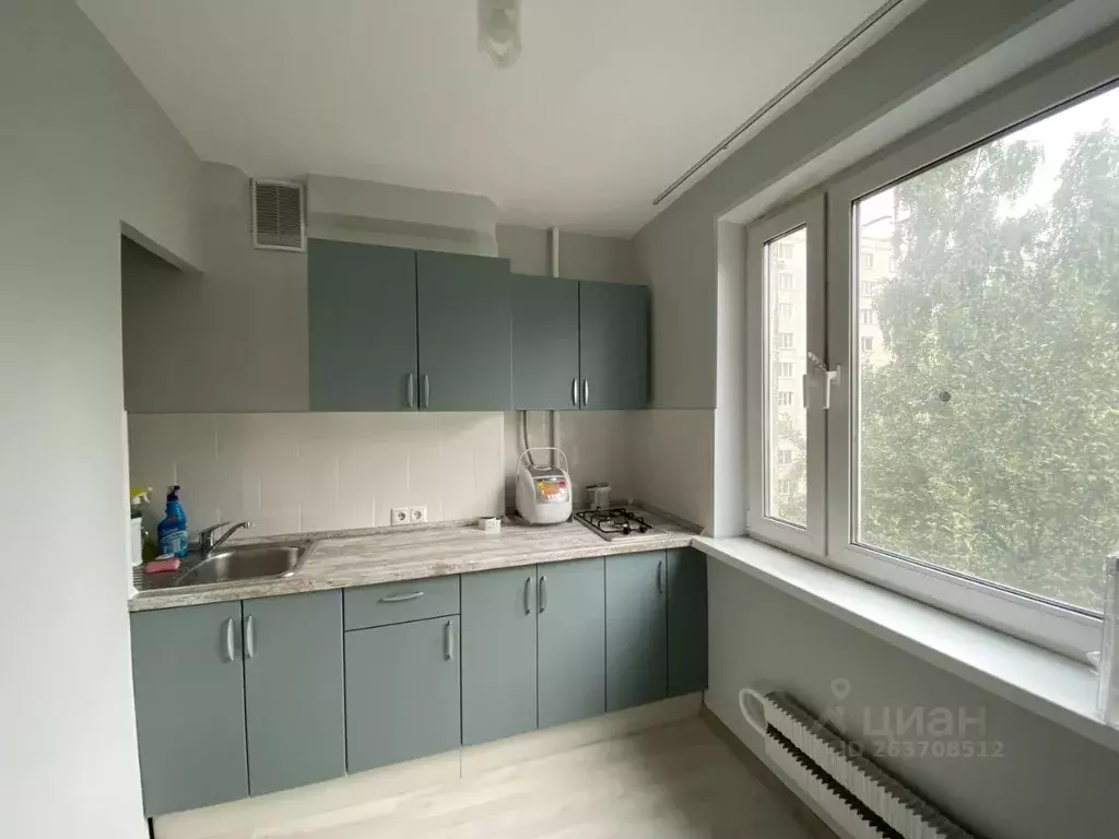 2-к кв. Московская область, Химки ул. Строителей, 8 (48.3 м) - Фото 2