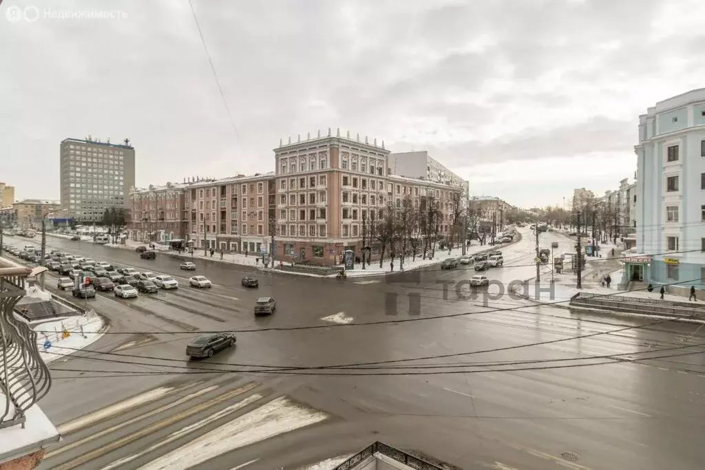 1-комнатная квартира: Челябинск, улица Свободы, 66 (34.3 м) - Фото 2