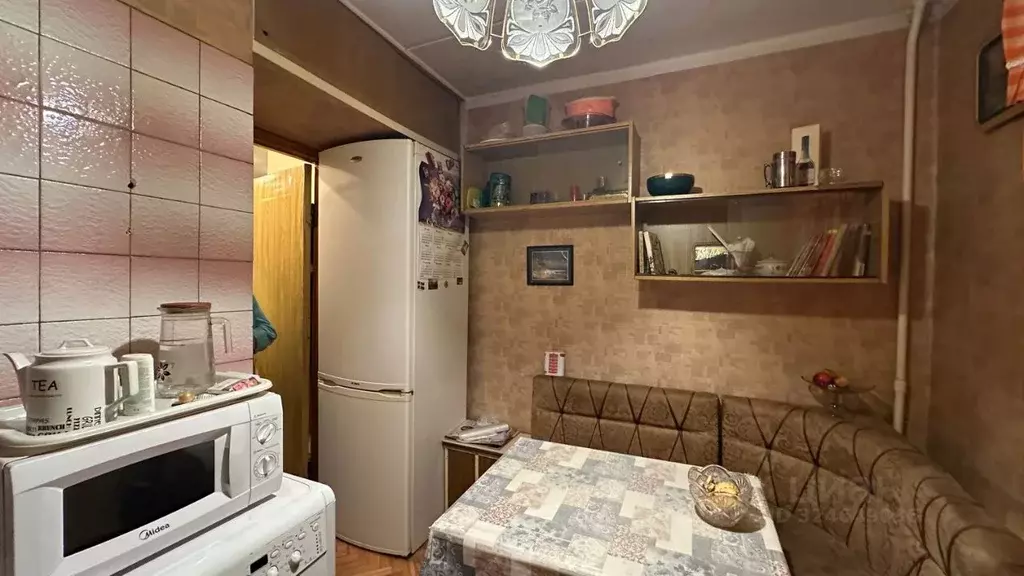 4-к кв. Московская область, Долгопрудный ул. Академика Лаврентьева, 23 ... - Фото 2