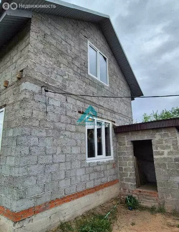 Дом в Весенний сельсовет, СНТ Карачи, 25-я линия, 9 (80 м) - Фото 1