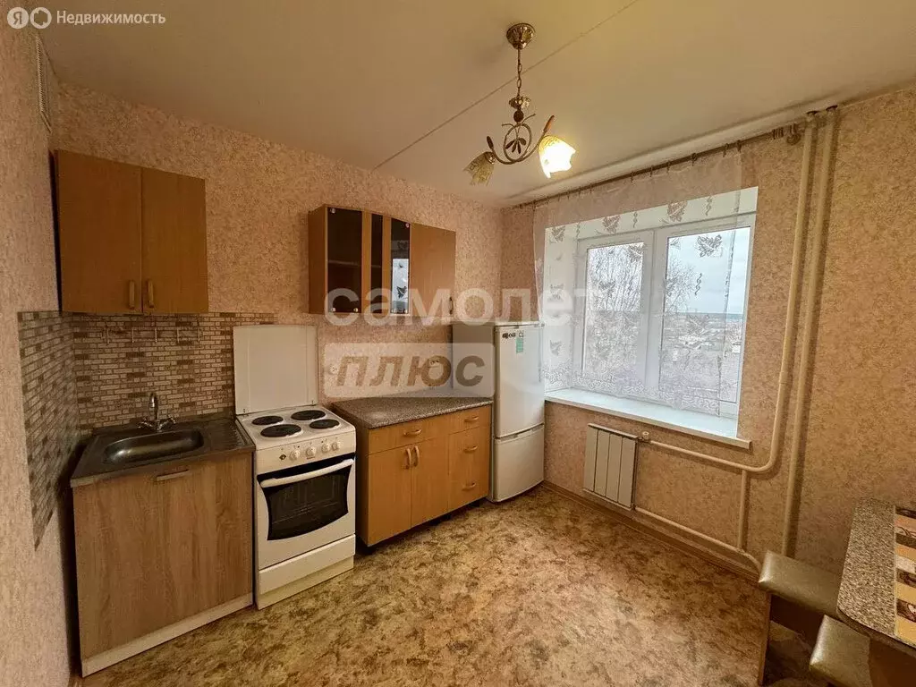 1-комнатная квартира: Арамиль, улица 1 Мая, 71А (33.7 м) - Фото 1